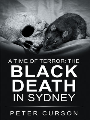 cover image of A Time of Terror